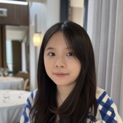 Esa Chen, Computer Science student at Columbia University